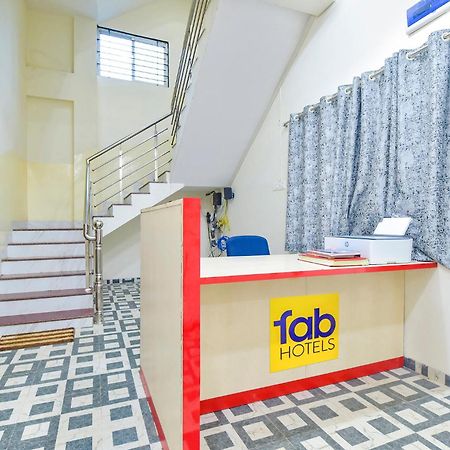 Fabhotel Grand Embassy Indore Eksteriør bilde