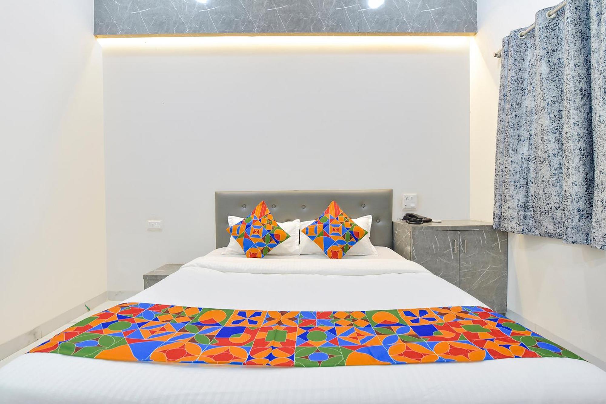 Fabhotel Grand Embassy Indore Eksteriør bilde