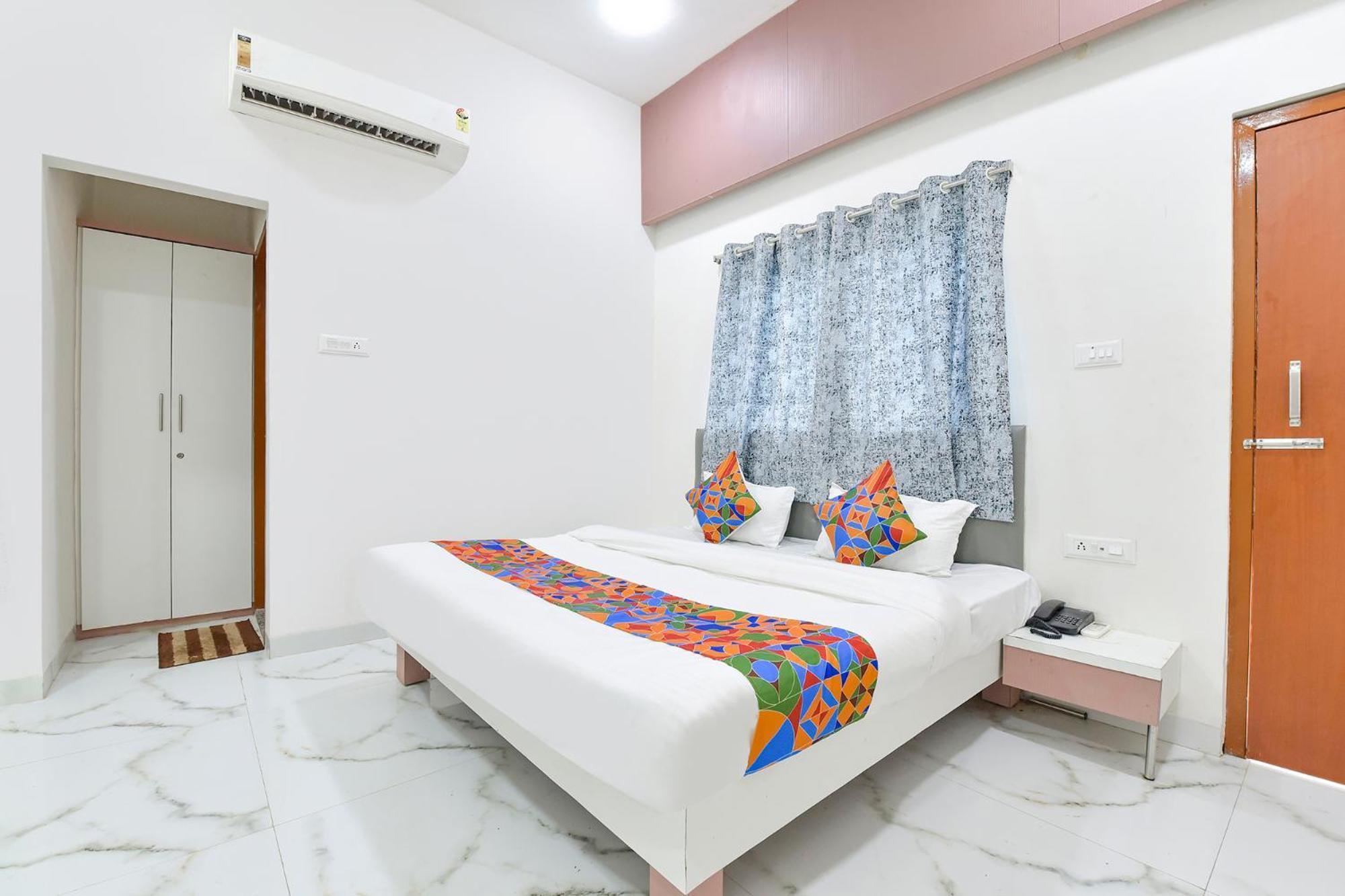 Fabhotel Grand Embassy Indore Eksteriør bilde
