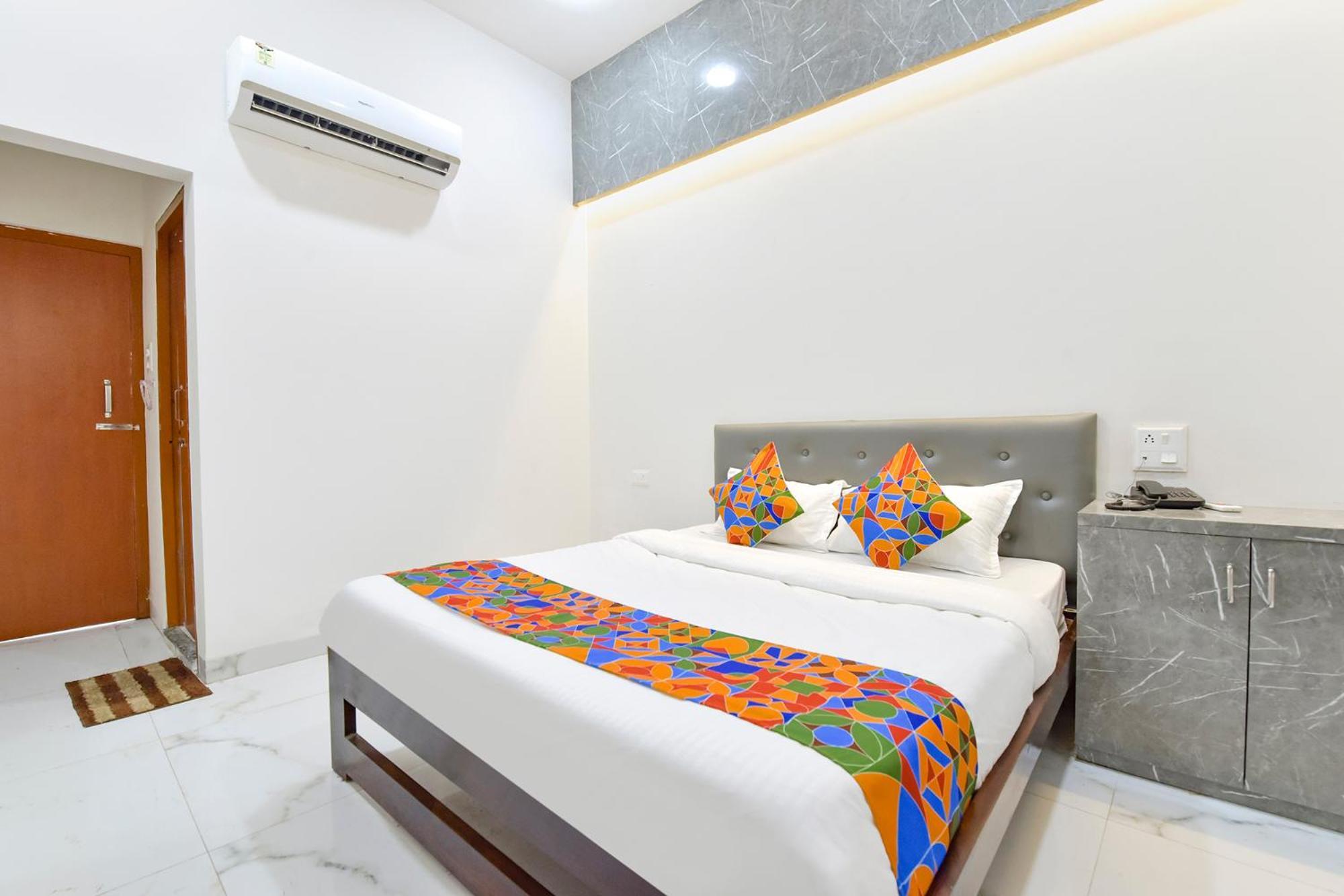 Fabhotel Grand Embassy Indore Eksteriør bilde