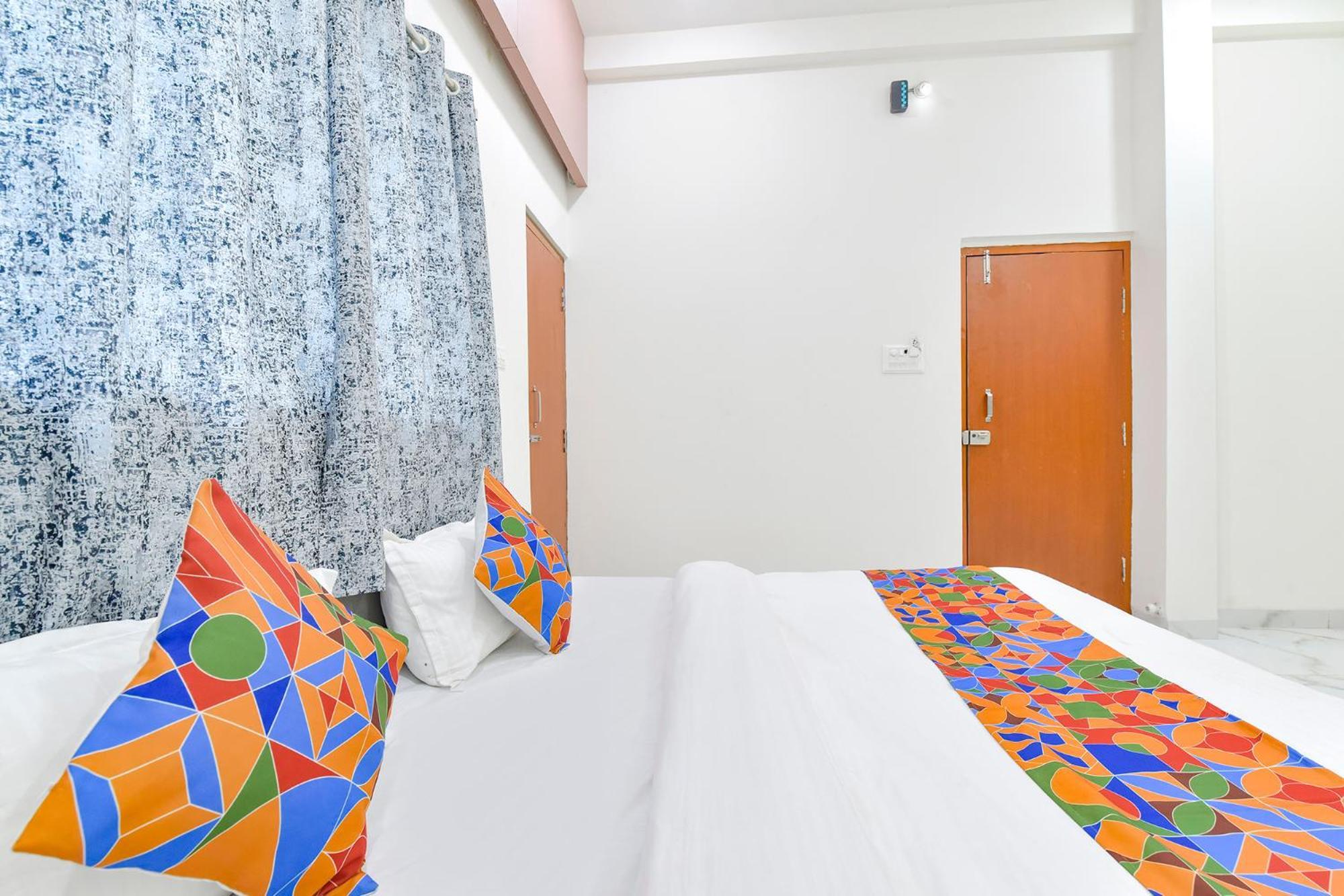 Fabhotel Grand Embassy Indore Eksteriør bilde
