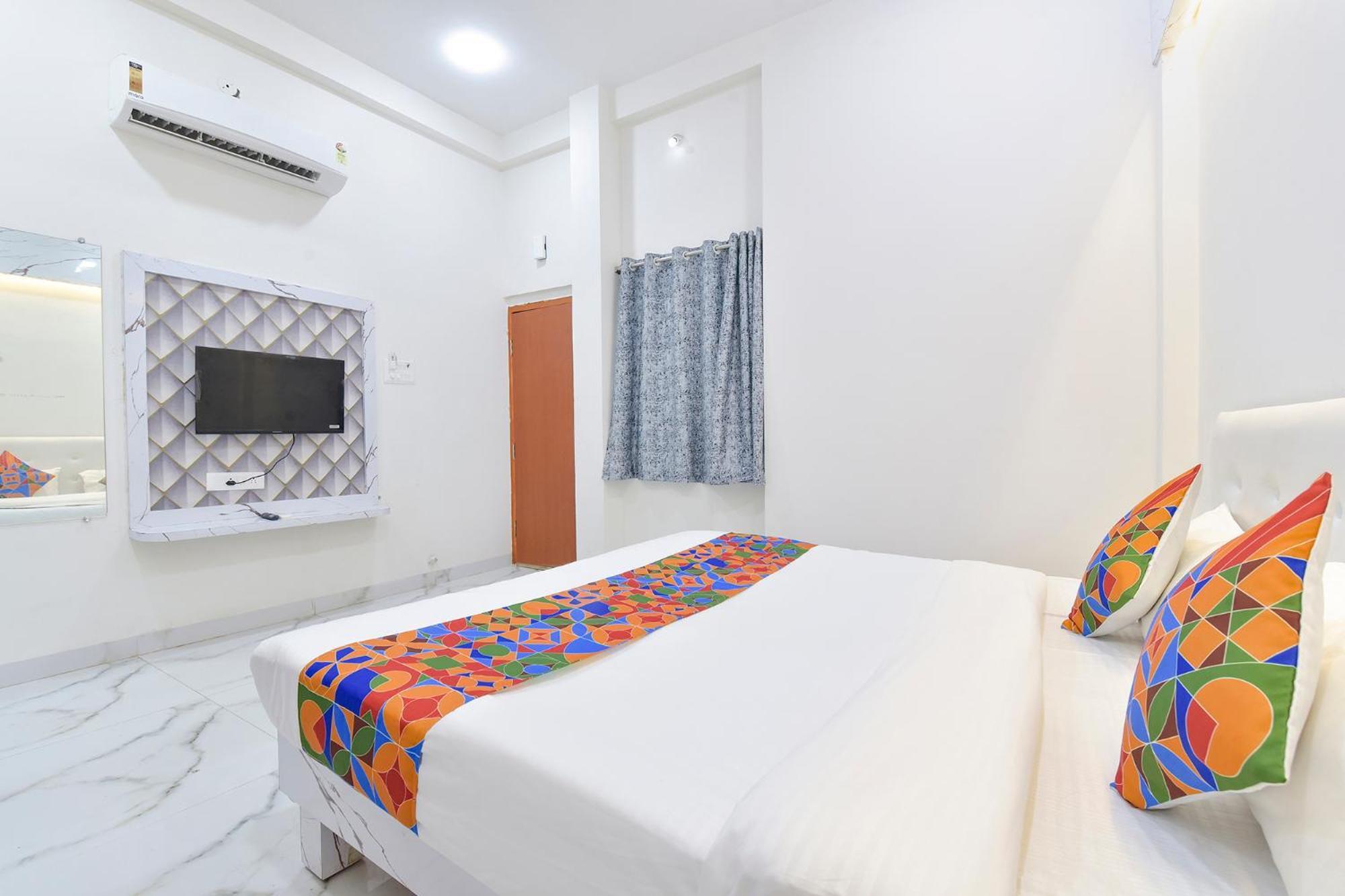 Fabhotel Grand Embassy Indore Eksteriør bilde