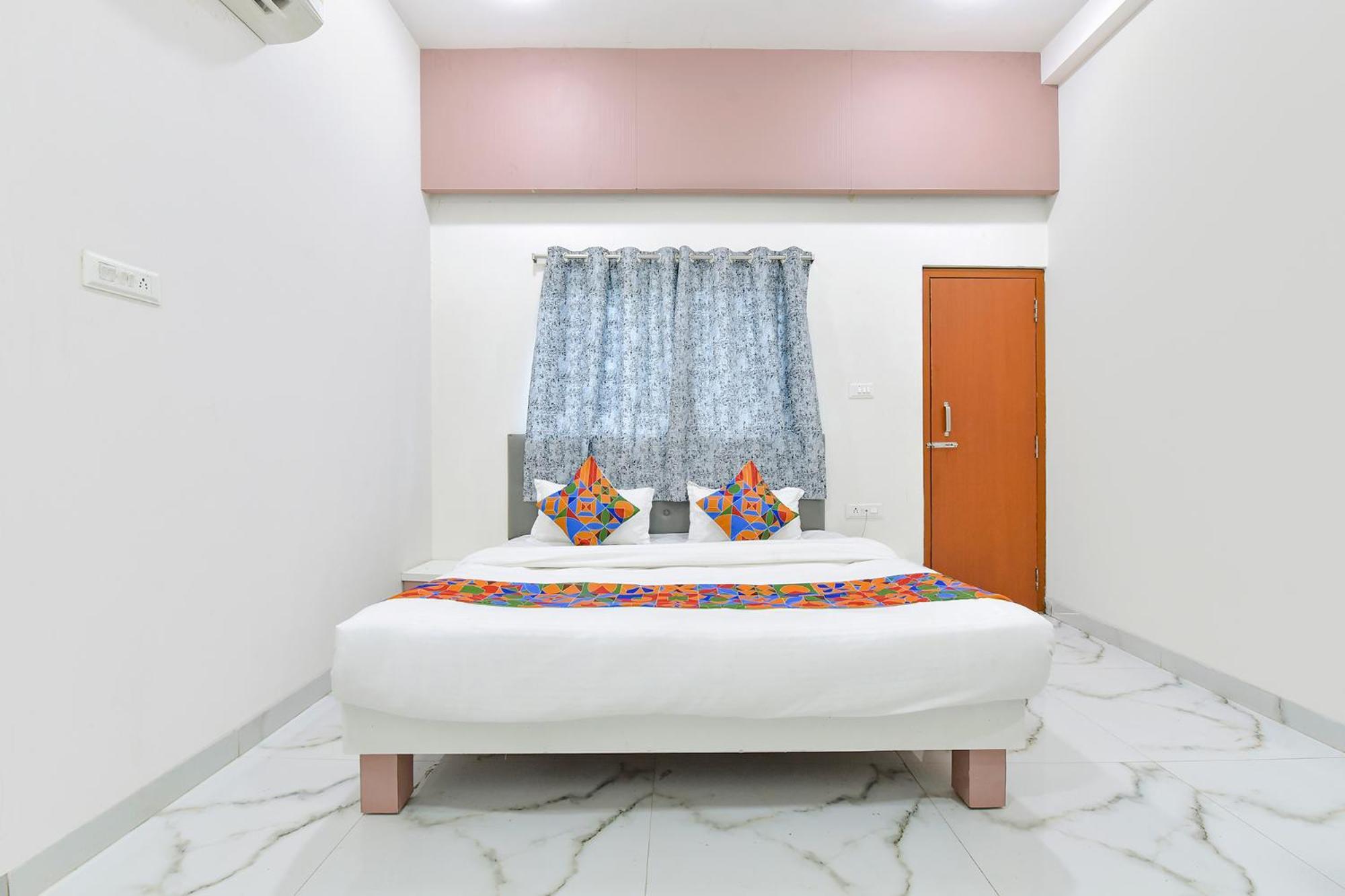 Fabhotel Grand Embassy Indore Eksteriør bilde