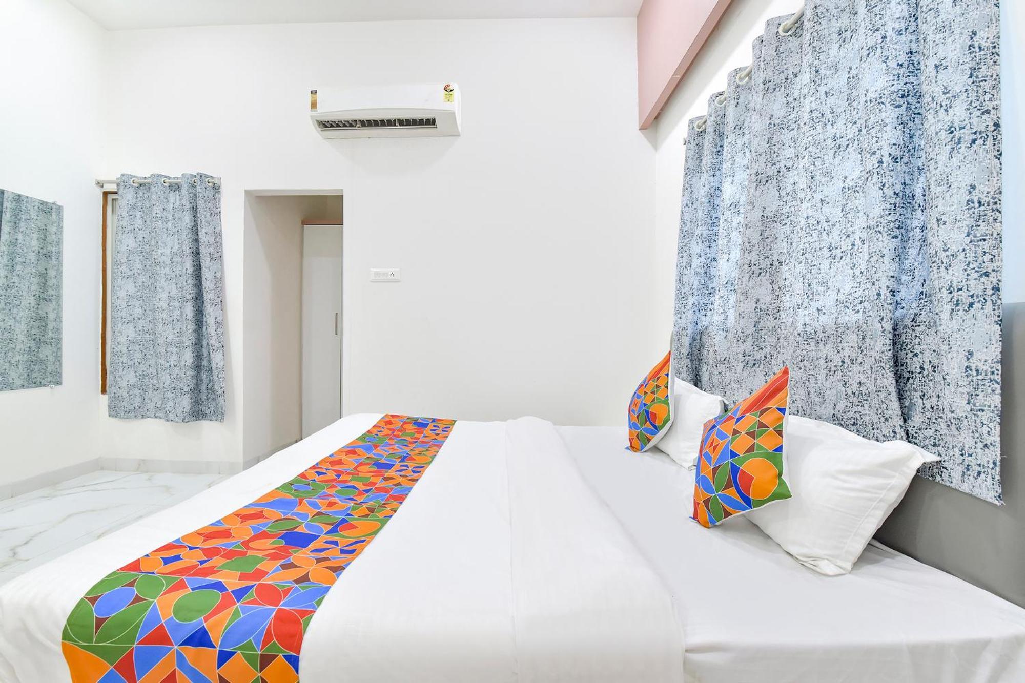 Fabhotel Grand Embassy Indore Eksteriør bilde